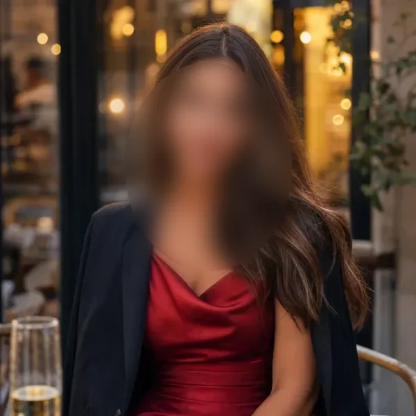 Verified female member — fashion professional
