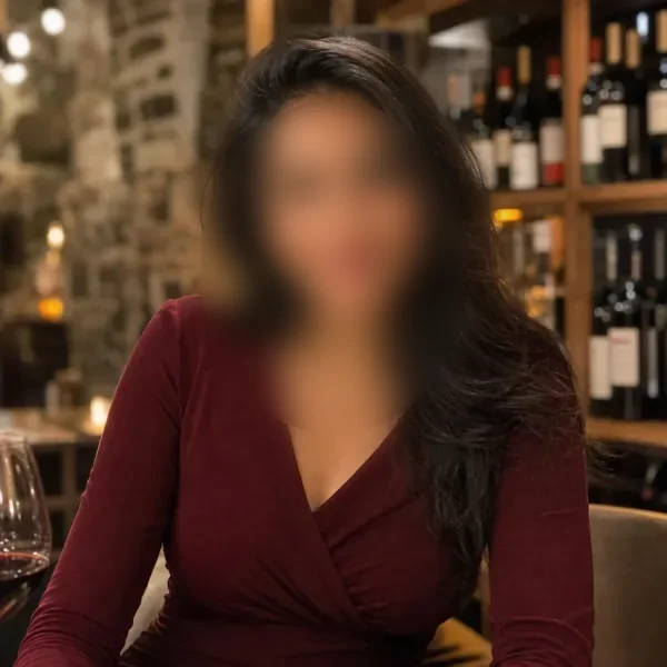Verified female member — law student
