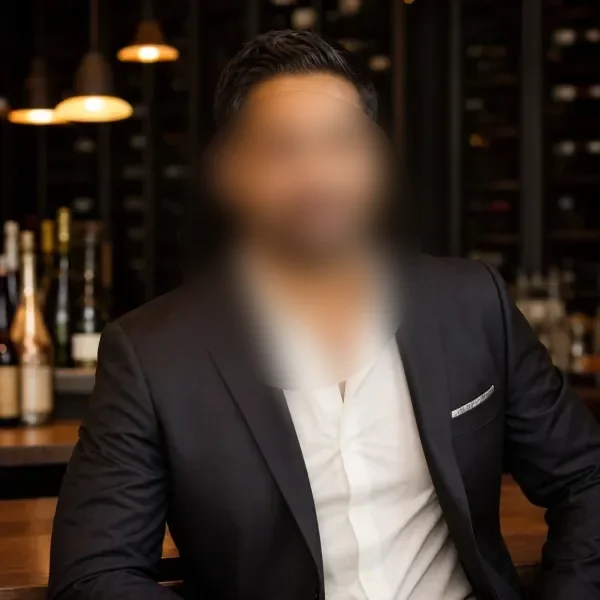 Verified male member — real estate developer